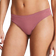 PINK Cotton Cheeky Panty - Smooth Soft Begonia