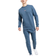 McKenzie Essential Crew Tracksuit - Blue