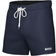 Hugo Boss Men's Lee Drawstring 5.3" Swim Trunks - Navy Blue