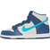 Nike Dunk High PS - Light Bone/Diffused Blue/White