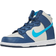 Nike Dunk High PS - Light Bone/Diffused Blue/White