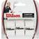 Wilson Pro Wh Squash Overgrip 3-pack