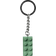 Lego Key Ring - Sand Green