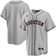 Nike Men's Houston Astros Replica Road Jersey