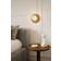 Nuura Liila Muuse Gold Wall light 12cm