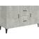 vidaXL Engineered Wood Concrete Grey Sideboard 100x60cm