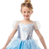 Rubies Children Disney Princess Cinderella Glitter Dress