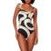 Triumph Summer Allure Bandeau Swimsuit - Black Combination