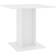 vidaXL 800252 White Dining Table 80x80cm