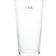 LSA International Gio Line Drinking Glass 32cl 4pcs