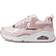 Skechers Kid's Uno Gen1 Color Surge - Light Pink