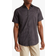 Tom Baine Men's Slim Fit Performance Shirt - Black