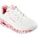 Skechers Uno W - White/Red/Pink