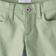 The Children's Place Girl's Roll Cuff Twill Skimmer Shorts - Soft Fern