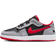 Nike Air Jordan 1 Low Flyease GSV - Black/Cement Grey/White/Fire Red