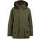 Barbour Women's Beaconsfield Waterproof Jacket - Olive