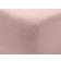 Catherine Lansfield Brushed Bed Sheet Pink