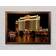 Ebern Designs Las Vegas All That Glitters Bronze Framed Art 84.1x59.7cm