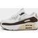 Nike Air Max 90 LV8 W - White/Baroque Brown/Light Orewood Brown/Photon Dust