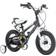 RoyalBaby Freestyle 2023 - Black Kids Bike
