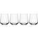 Iittala Essence Drinking Glass 35cl 4pcs