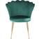 Daisy Green Kitchen Chair 84cm