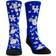 Rock Em Socks Kentucky Wildcats Youth Logo Disney Three-Pack Crew Socks