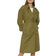 Trendyol Collection Double Breasted Trench Coat - Khaki