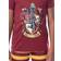 Intimo Girl's Harry Potter House Crest Kids Pajama Set - Gryffindor