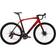 Trek Domane SLR 9 Gen 4 - Metallic Red Smoke to Red Carbon Smoke Men's Bike