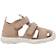 Hummel Sandal Velcro Infant - Warm Taupe