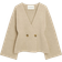 By Malene Birger Tinley Cardigan - Twill Beige