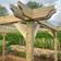 Dakota Fields Baukea Pergola 6x3 m