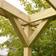 Dakota Fields Baukea Pergola 6x3 m