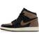 Nike Jordan 1 Retro High OG GS - Black/Metallic Gold/Palomino/Sail