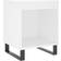 vidaXL 830732 White Bedside Table 35x40cm