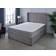 Starlight Beds Budget Friendly Hybrid Coil Spring Matress 120x190cm