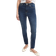 NA-KD Skinny High Waist Jeans - Dark Blue