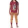 Intimo Girl's Harry Potter House Crest Kids Pajama Set - Gryffindor