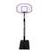 Sure Shot Telescopic Basketball Hoop & Stand