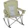 OutSunny Side Cup Holder & Durable Oxford Fabric Outdoor Folding Beach Camping Chair