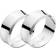 Georg Jensen Pyramide Napkin Ring 2pcs