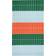 Marimekko Tiiliskivi Tablecloth Blue, Orange, Green (245x135cm)