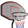 Deuba Baseketball Hoop 205-305cm Portable