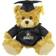 Jardine UNCG Spartans Graduation Plush Bear 30cm