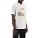 MM6 Maison Margiela Invitation Print T-shirt - White