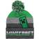 BioWorld Merchandising Youth Minecraft Creeper Character Beanie Gloves Set - Grey/Green