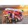 Playmobil Fire Truck with Flashing Lights 71233