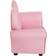 Homcom Chair Sofa Armchair Seating Relax