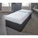 White Noise Cooling Foam Open Coil Spring Matress 90x190cm